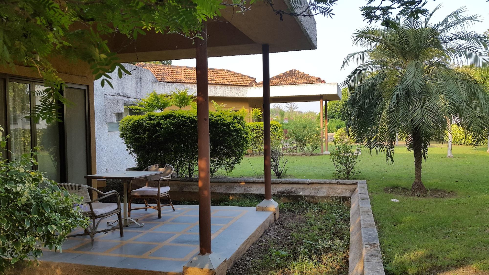 The Meadows Resort And Spa Aurangabad  Exterior photo