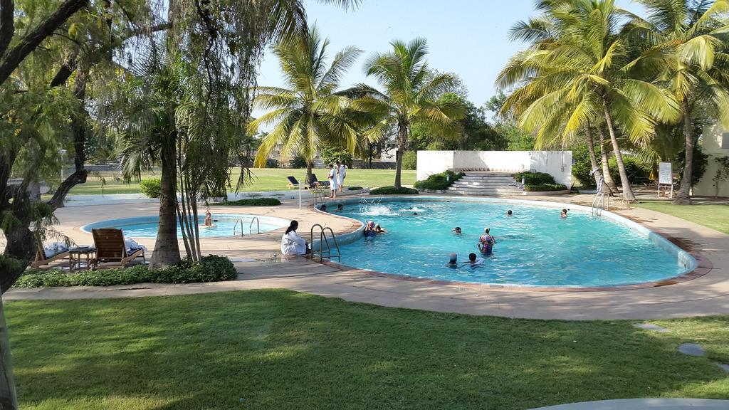 The Meadows Resort And Spa Aurangabad  Exterior photo