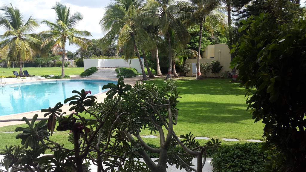 The Meadows Resort And Spa Aurangabad  Exterior photo