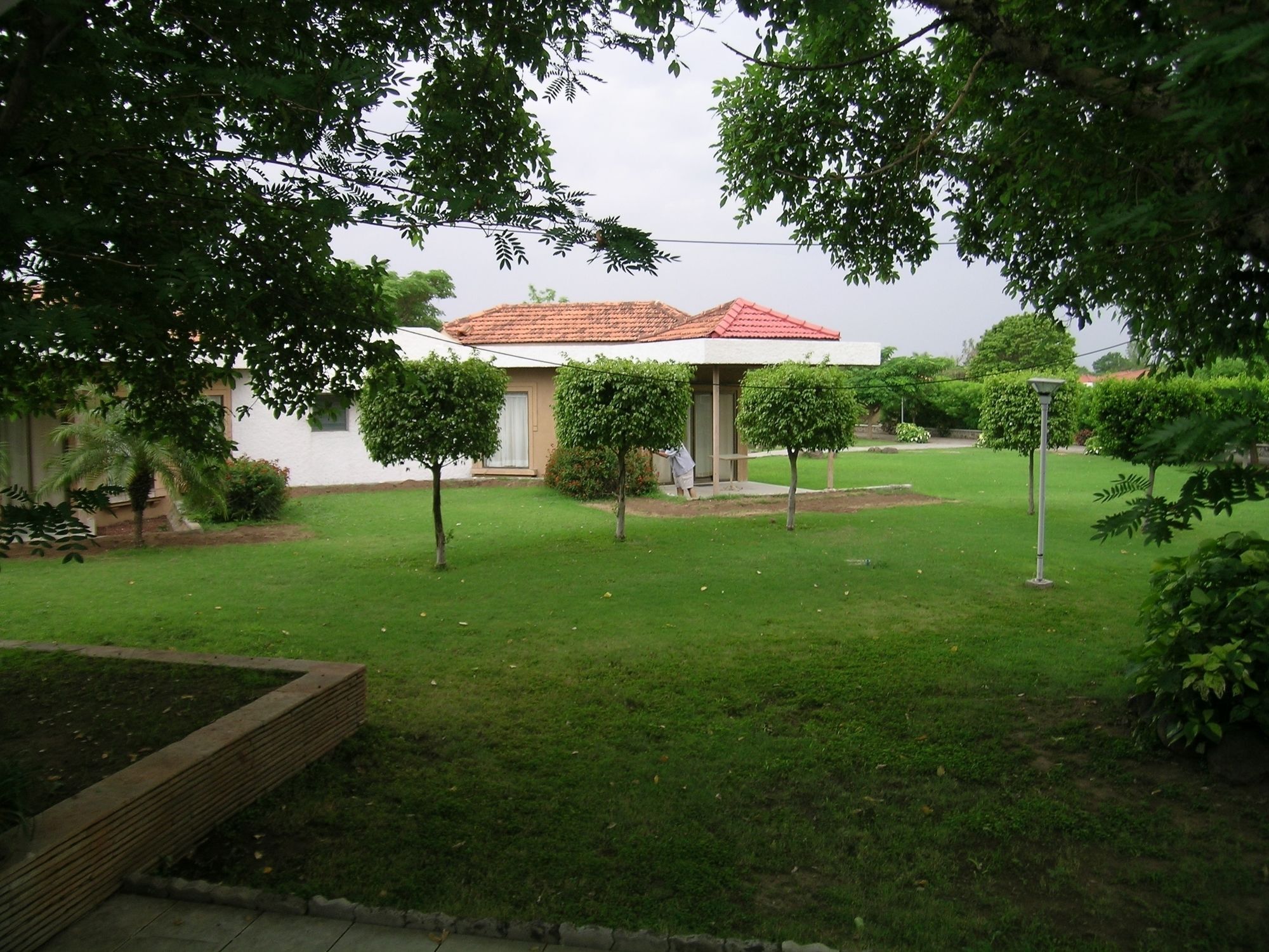 The Meadows Resort And Spa Aurangabad  Exterior photo