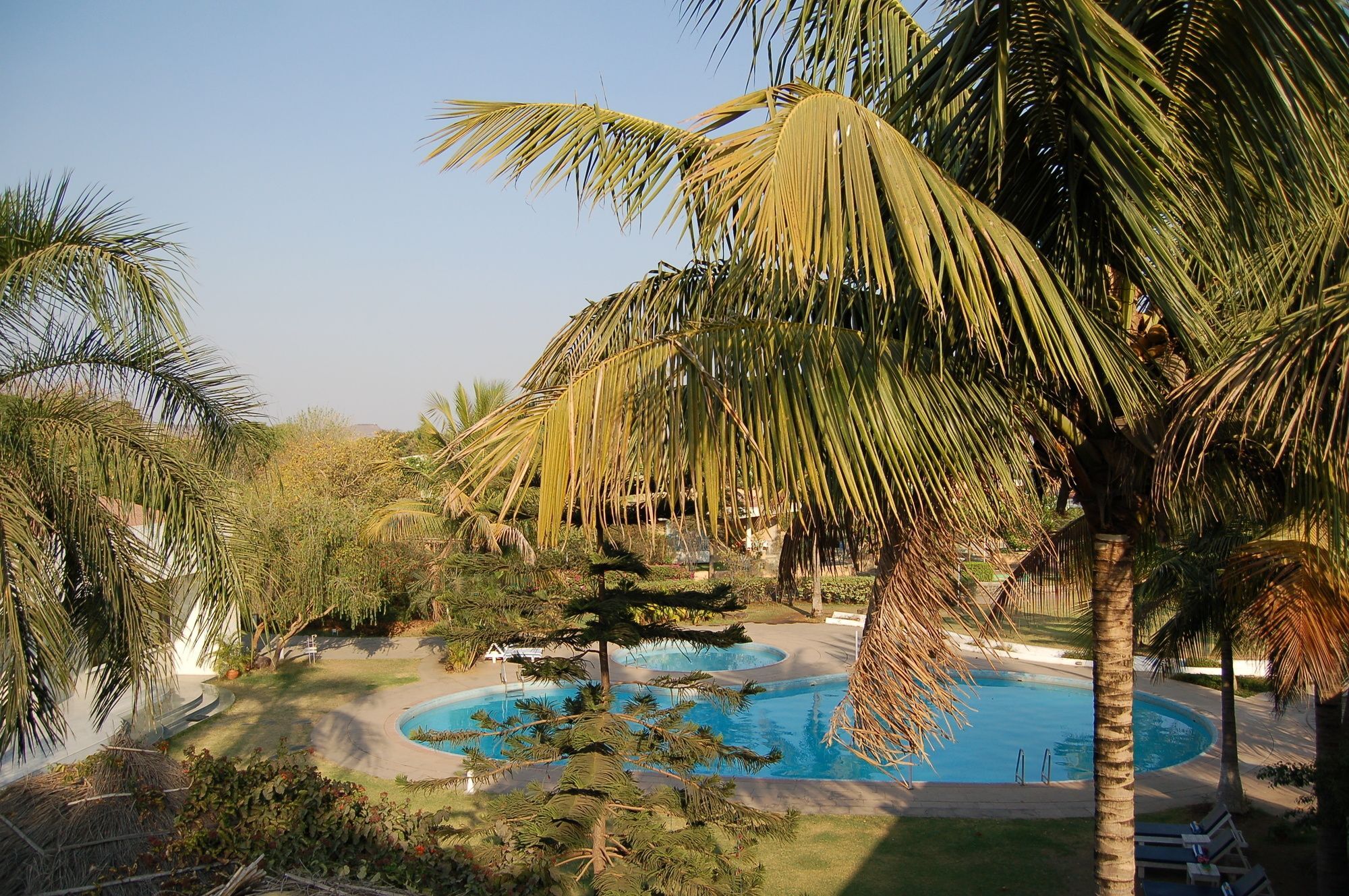 The Meadows Resort And Spa Aurangabad  Exterior photo